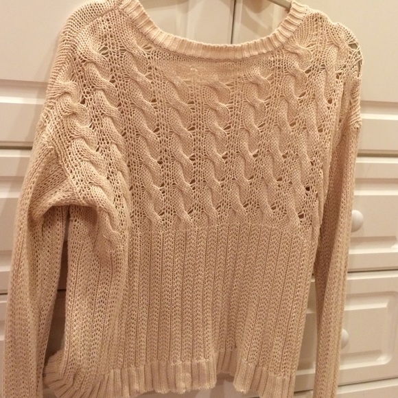 Cute knitted sweater - Picture 2 of 4