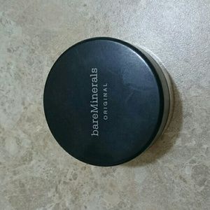 Bare Minerals foundation