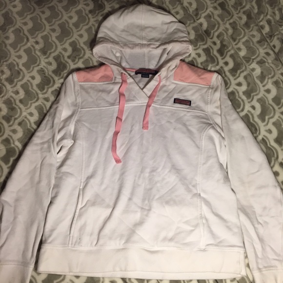 Vineyard Vines hooded sweatshirt