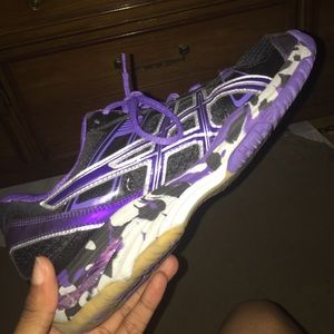 Asics Volleyball Shoes