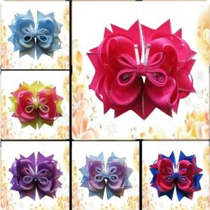 Hair Bows set of 6