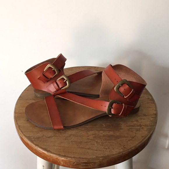 Urban Outfitters Strappy Sandals