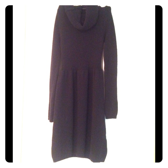 Vince Sweater Dress