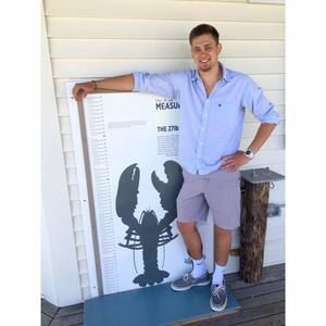 Meet your Posher, Andrew