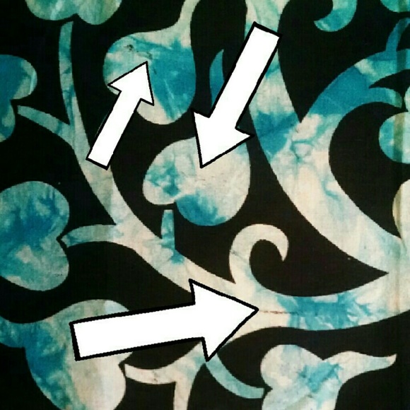 NEW TIE DYE TAPESTRY - Picture 4 of 4