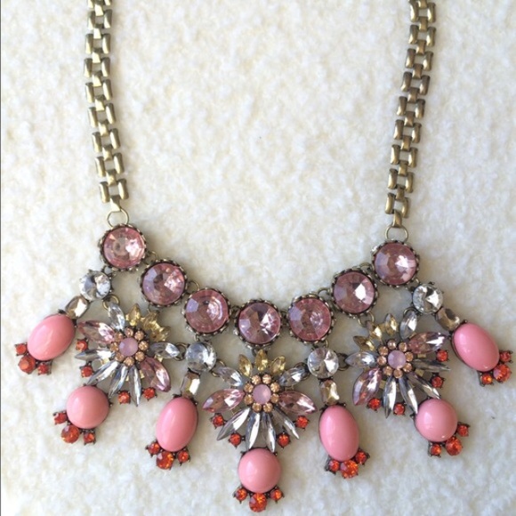 ‘Nicole’ collar necklace - Picture 2 of 4