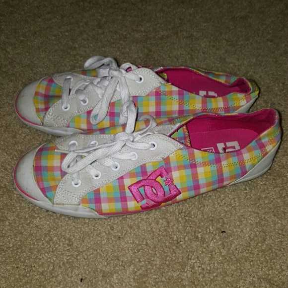 DC shoes