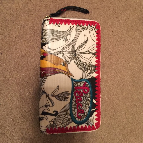 sakroots wallet! Brand new without tags! - Picture 1 of 4