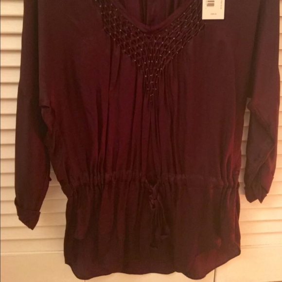 Rebecca Taylor Blouse ~ NWT - Picture 2 of 4