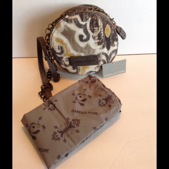NWT Isabella Fiore Crossbody Bag