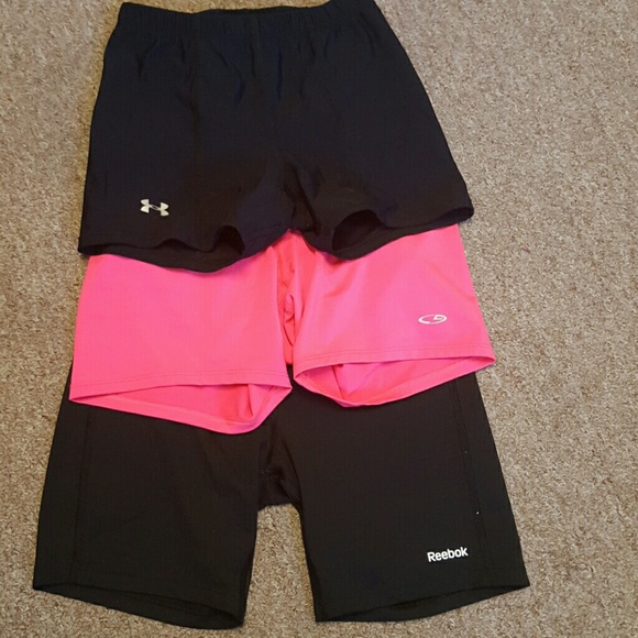 Spandex bundle