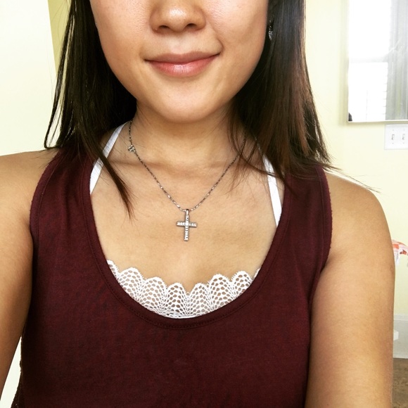 β’ Triangle Back Bralette β’ - Picture 4 of 4
