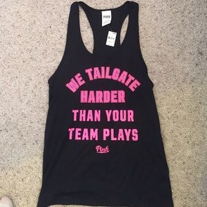 Victoria secret pink tank top
