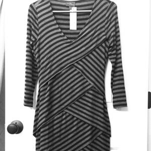 NWT Market & Spruce 3/4 sleeve dress. Small (4/6)