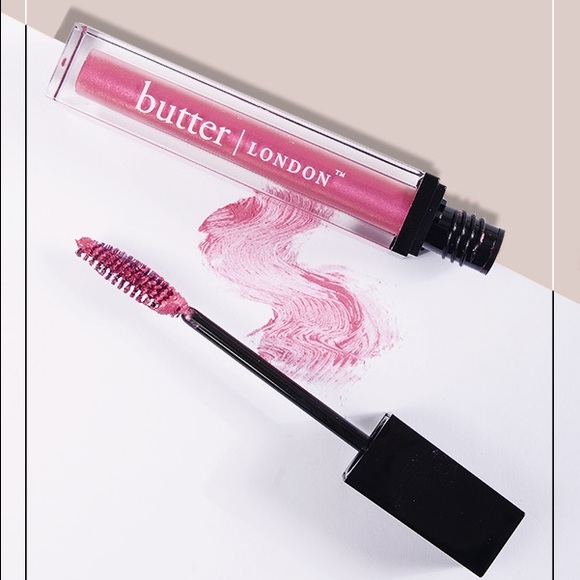 NEW Pistol Pink butter mascara
