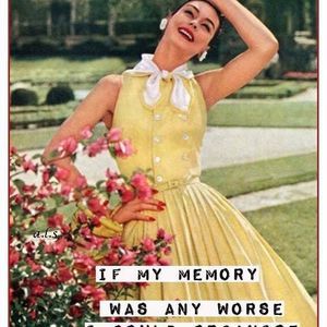 Meet your Posher, Janice