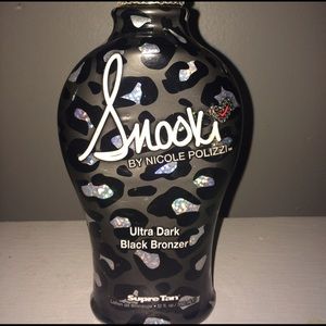 Snooki Ultra Dark Black Bronzer