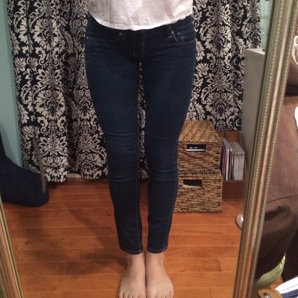 American Eagle Outfitters Denim - ae skinny jeans