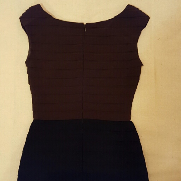 Adrianna Papell Bandeau Dress - Picture 3 of 3