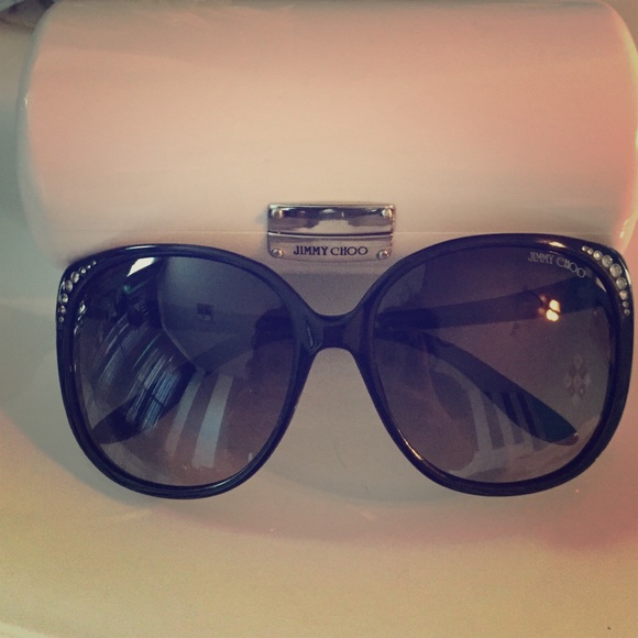 Jimmy Choo Sunglasses