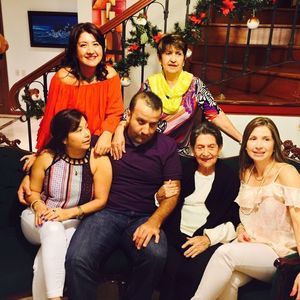 Meet your Posher, Isabel