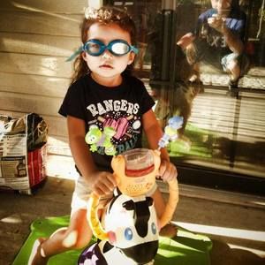 Meet your Posher, Roger