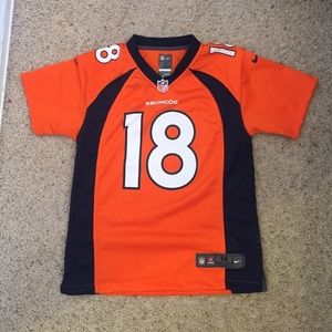 Peyton manning Denver broncos jersey