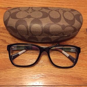 Coach Eye Glasses