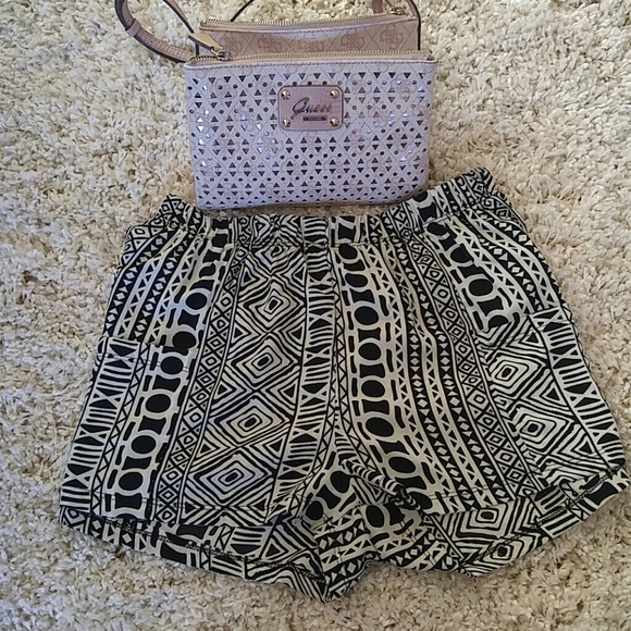 Dress shorts