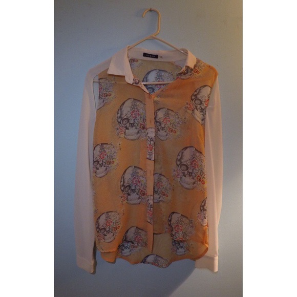 Blouse.