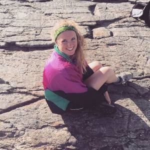 Meet your Posher, Sarah