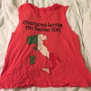 Urban Outfitters Muscle Tee