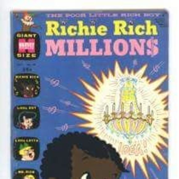 Meet your Posher, Richard