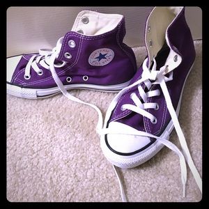 Converse high tops