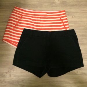 J. Crew shorts bundle!!!