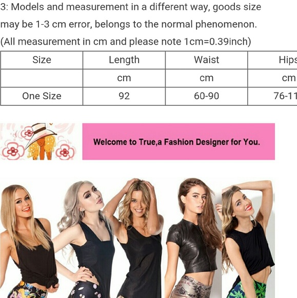 Attractive Top Selling 3D Printed Leggings - Picture 2 of 2