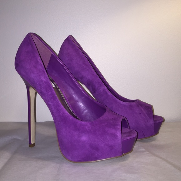 Steve Madden Scandall Pumps