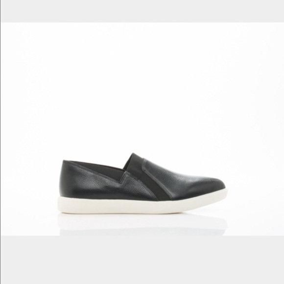 Naya Shoes - NAYA "Yvonne" black leather shoes