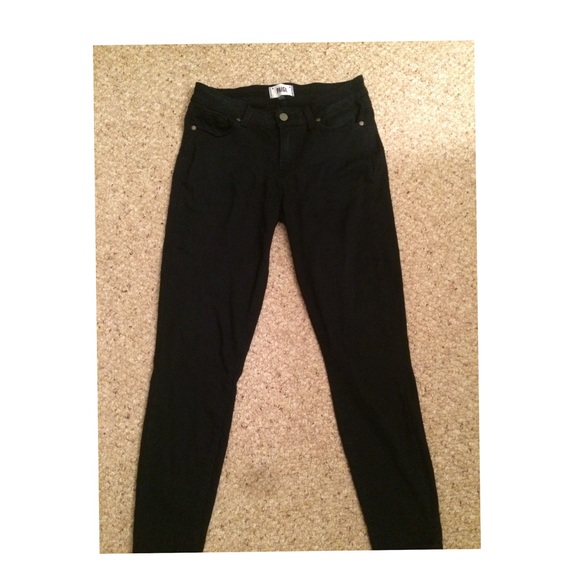 Paige Skinny Denim
