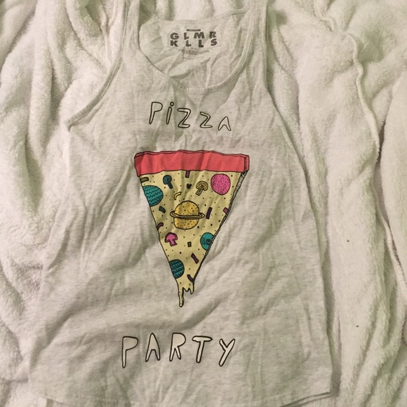 Urban Outfitters graphic tank