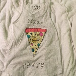 Urban Outfitters graphic tank