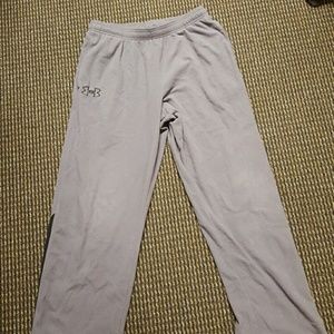 Under Armour Fleece sweat pants