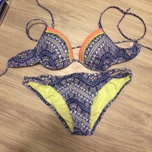 Victoria secret bikini set!!!!