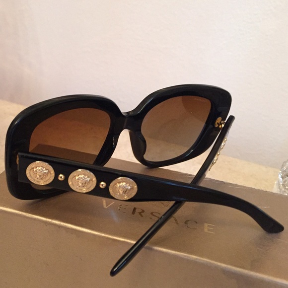 Authentic Versace Sunglasses