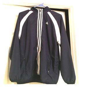 Adidas Track Jacket