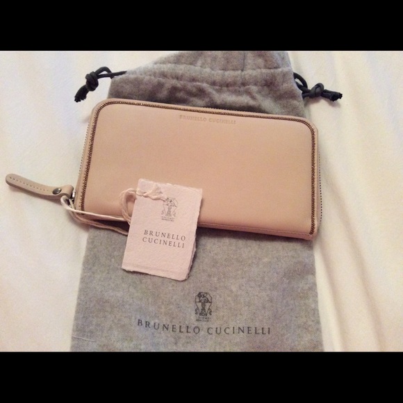 SOLD Brunello Cucinelli wallet