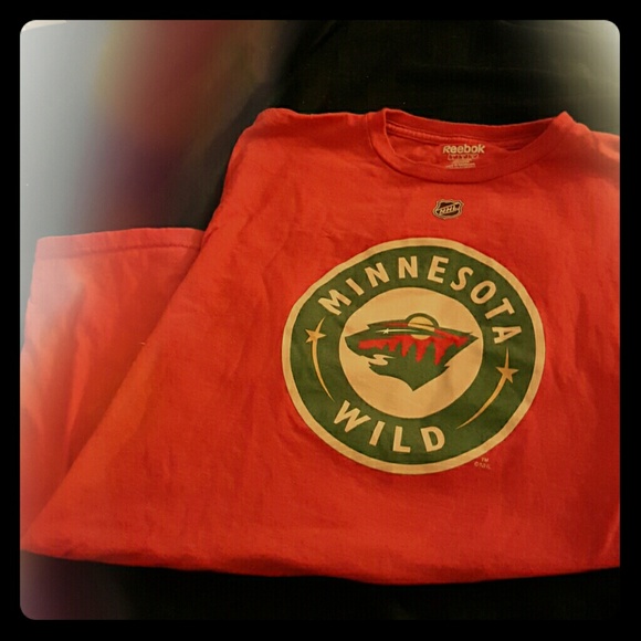 Minnesota wilds shirt (stoner #4)