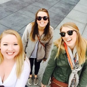 Meet your Posher, Audrey