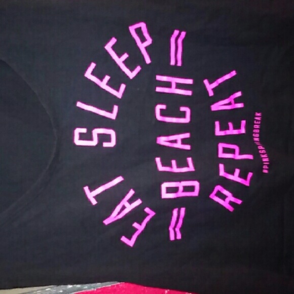 Victoria secret crop top