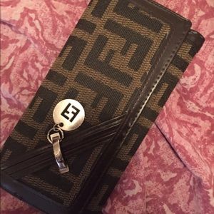 Fendi wallet